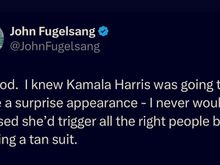 A Fugel-two-fer!
