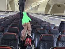New A320 Neos have curtains. 