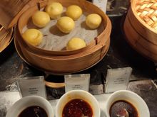 steamed buns