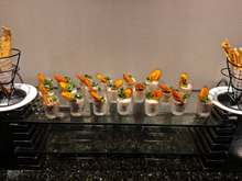 Evening in the lounge