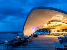 Overwater Bar