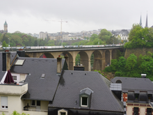 Passarelle bridge