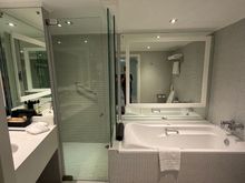 Small-ish bathroom