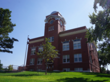 Canadian, Hemphill County