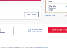 Miles according to delta website 