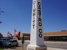 Dimmitt, Castro County