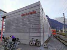 I try not to think about the hours I have to spend here...