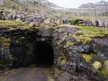 'secret' tunnel