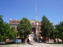 Memphis, Hall County
