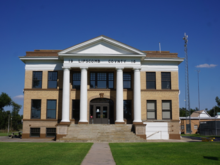 Lipscomb, Lipscomb County