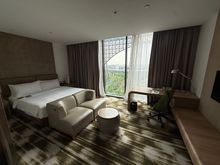 7th floor room was fine for what I wanted