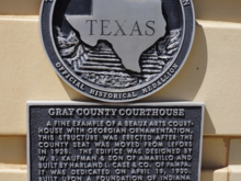 Pampa, Gray County