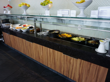 Centurion Lounge MIA