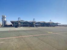CJC airport terminal