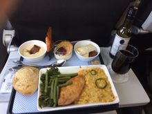 LHR-HEL Chicken supreme 31/8/219