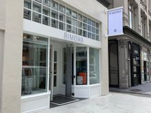 New San Francisco shop, opened about 2 weeks ago. 