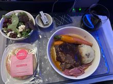 DL Domestic Beef Short Rib. Not as good as the UA Polaris short rib when I was extremely intoxicated meeting Oscar... but... it was good. 