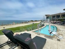 Reserved Lounge Chairs for Cabana Plus