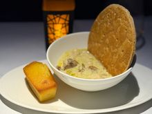 This might have been the best overall dish, but I love a good pot pie / puff pastry.  