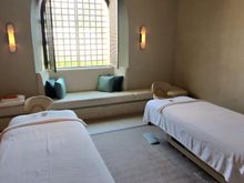 Massage room
