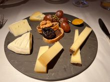 Cheese Plate 