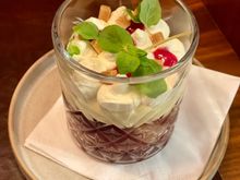 Chefs taste welcome gift