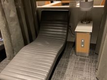 Shades of the QR lounge in DOH!