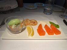 Balik Salmon & Char Tatar