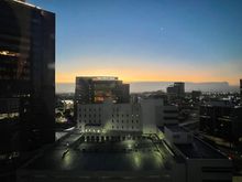 View from the room 
