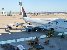 6309 getting ready to depart from ICN. December 2017
