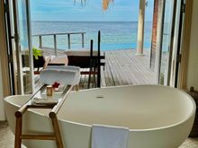 Overwater Villa