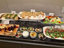 Rotating cold items presentation 2