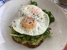 Avocado toast