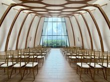 Chapel “Pavillion”