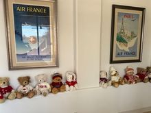 So, we brought out his cousins to join him. It’s about that time of the year anyway!