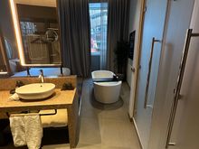 View to bedroom