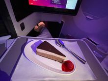 Choc mousse