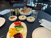 This is delivered as part of the basic breakfast setup. More than just bread. 