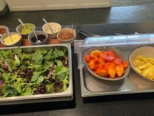 Salad bar 1 
