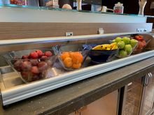 Snacks: fruits