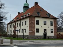 
Malmö Castle (16th century)