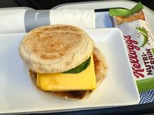Egg muffin 