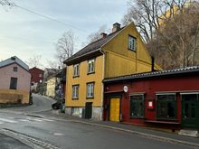 Nektar (tour guide said it’s reportedly the best wine bar in Norway)