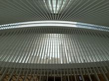 Oculus, World Trade Centre