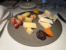 Cheese selection