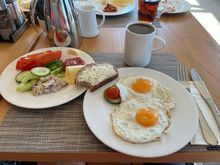 Breakfast varieties 
