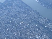 The Bronx and Yankee Stadium. 