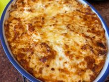 Croque Monsieur casserole 