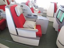 Seat 4H on Ethiopian A350-900 (ET-ATY)
