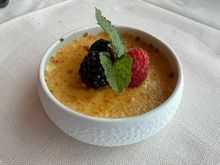 Creme Brulee 